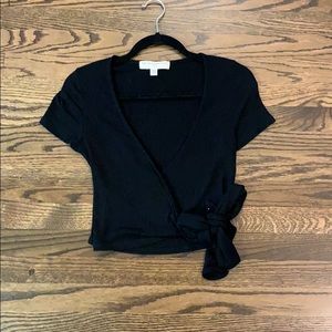 Urban outfitters wrap top